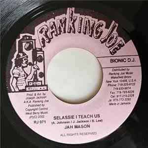 Jah Mason - Selassie I Teach Us Mp3