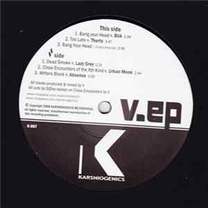 V - V.EP Mp3