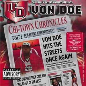Von Doe - Chi-Town Chronicles Volume 2 Mp3
