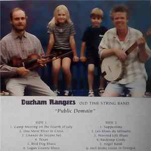 Durham Rangers - Public Domain Mp3