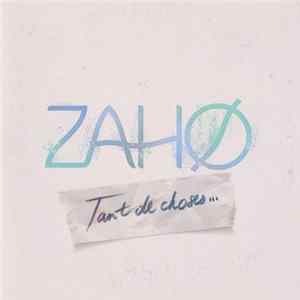 Zaho - Tant De Choses Mp3