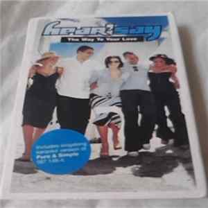 Hear'Say - The Way To Your Love Mp3
