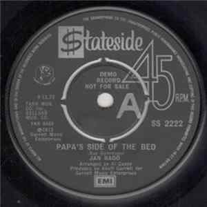 Jan Rado - Papa's Side Of The Bed Mp3