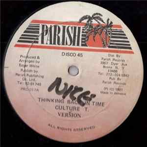 Culture T / Angie Angel - Thinking Back In Time / Gun Talk Mp3