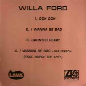 Willa Ford - Sampler Mp3