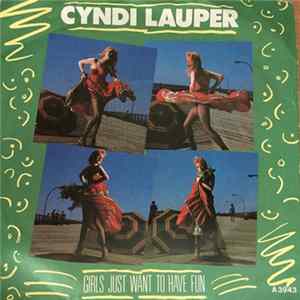Cyndi Lauper - Girls Just Want To Have Fun Mp3