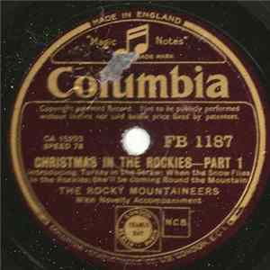 The Rocky Mountaineers - Christmas In The Rockies Mp3