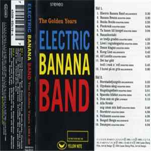 Electric Banana Band - The Golden Years 1981-1986 Mp3