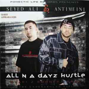 Seyed Ali & Antimeini - All N A Dayz Hustle Mp3