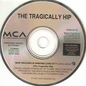 The Tragically Hip - Long Time Running Mp3