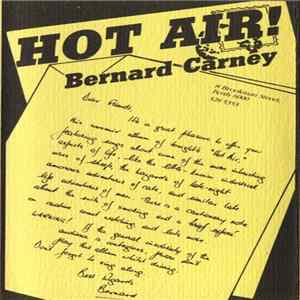 Bernard Carney - Hot Air! Mp3