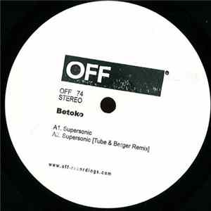 Betoko - Supersonic Mp3