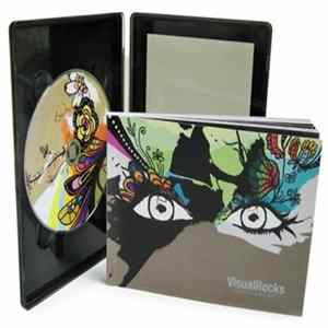 Various - Visual Rocks: The Heart Of The Music Mp3