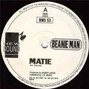 Beanie Man - Matie Mp3