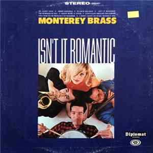 The Monterey Brass - Isn't It Romantic Mp3
