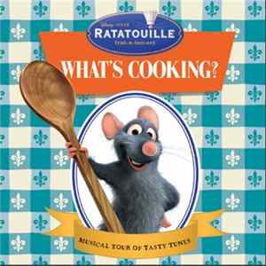 Fred Mollin And The Blue Sea Band - Ratatouille: What's Cooking? Mp3