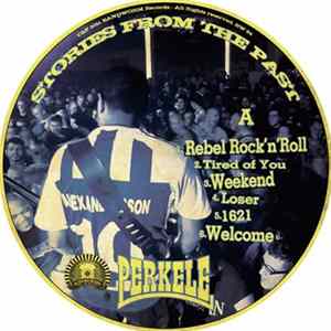 Perkele - Stories From The Past Mp3