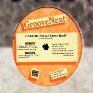 Crayon - Please Come Back Mp3