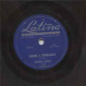 Miguel Salas - Chisme A Toneladas Mp3