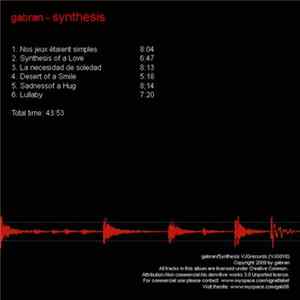 Gabran - Synthesis Mp3