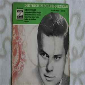 Dietrich Fischer-Dieskau, Hertha Klust, Robert Schumann - Singt Lieder Von Robert Schumann Nach Gedichten Von Heinrich Heine Mp3