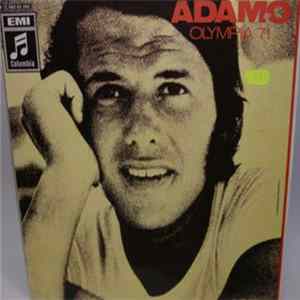 Adamo - Olympia 71 Mp3