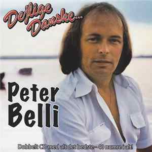 Peter Belli - Dejlige Danske... Peter Belli Mp3