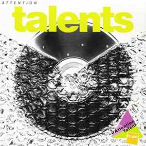 Various - Attention Talents Mp3