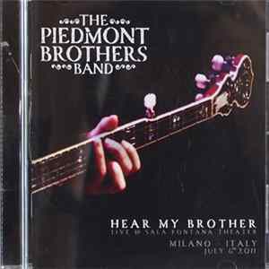 Piedmont Brothers Band - Hear My Brother Mp3