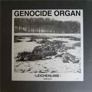 Genocide Organ - Leichenlinie 1989/2009 Mp3
