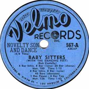 Unknown Artist - Baby Sitters (With The Dancing Feet) Mp3
