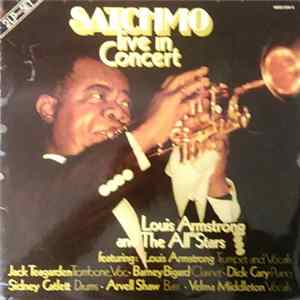 Louis Armstrong And The All Stars - Satchmo Live In Concert Mp3