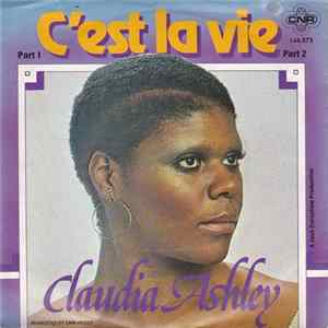 Claudia Ashley - C'est La Vie Mp3