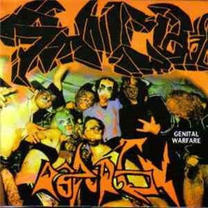 Suicidal Rap Orgy - Genital Warfare Mp3
