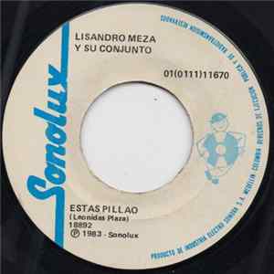 Lisandro Meza Y Su Conjunto - Estas Pillao / Salsipuedes Mp3
