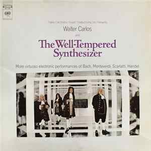 Walter Carlos - The Well-Tempered Synthesizer Mp3
