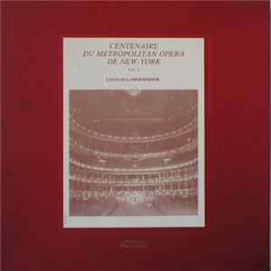 Gaetano Donizetti, Jacques Bertrand, Salvatore Cammarano - Centenaire Du Metropolitan Opera de New York Mp3