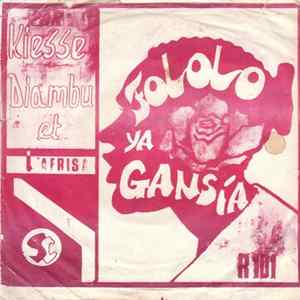 Kiesse Diambu Et L'Afrisa - Fololo Ya Gansia Mp3