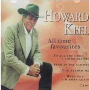 Howard Keel - All Time Favourites Mp3