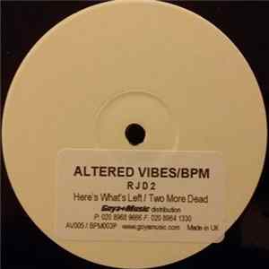 RJD2 - Here's What's Left Mp3