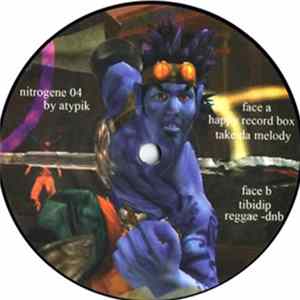 Atypik - Nitrogene 04 Mp3