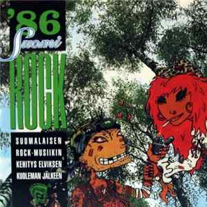 Various - Suomi-Rock 1986 Mp3