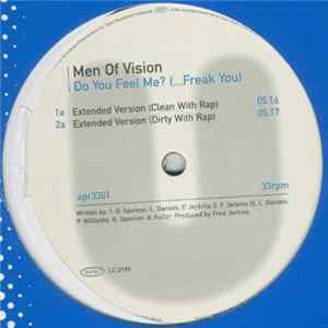 Men Of Vizion - Do You Feel Me? (...Freak You) Mp3