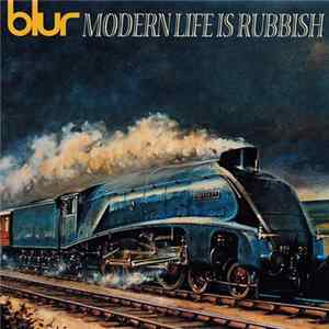 Blur - Modern Life Is Rubbish Mp3
