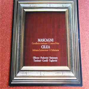Pietro Mascagni, Francesco Cilea - Various Orchestral Mascagni / Cilea Mp3
