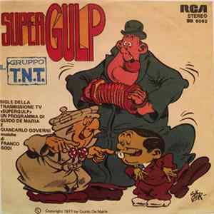 Orchestra Di Franco Godi - Supergulp / Il Gruppo T.N.T Mp3