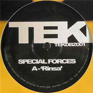 Special Forces - Rinsa / Babylon (VIP) Mp3