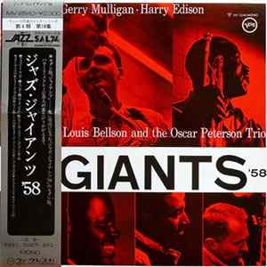 Stan Getz · Gerry Mulligan · Harry Edison, Louis Bellson And The Oscar Peterson Trio - Jazz Giants '58 Mp3