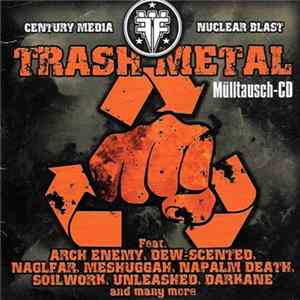 Various - Trash Metal Mp3
