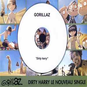 Gorillaz - Dirty Harry Mp3